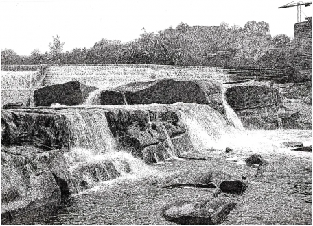 【遇见幸福河湖】绘画入围作品展播②（攀枝花、泸州、德阳、绵阳、遂宁、南充）