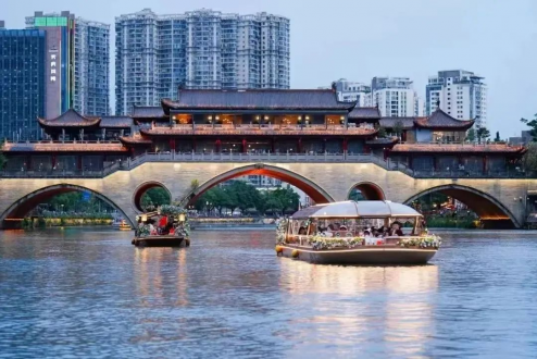 水清岸绿，河畅景美！返乡喜看家乡新变化