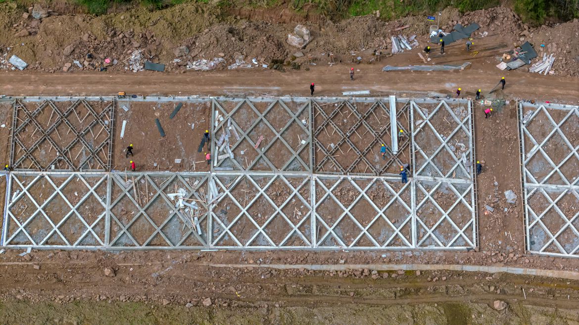 姚市河治理战犹酣