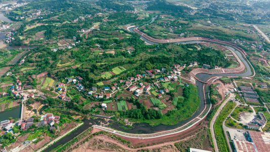 姚市河治理战犹酣