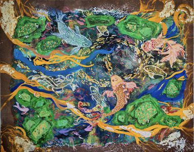 水脉同心映韶华