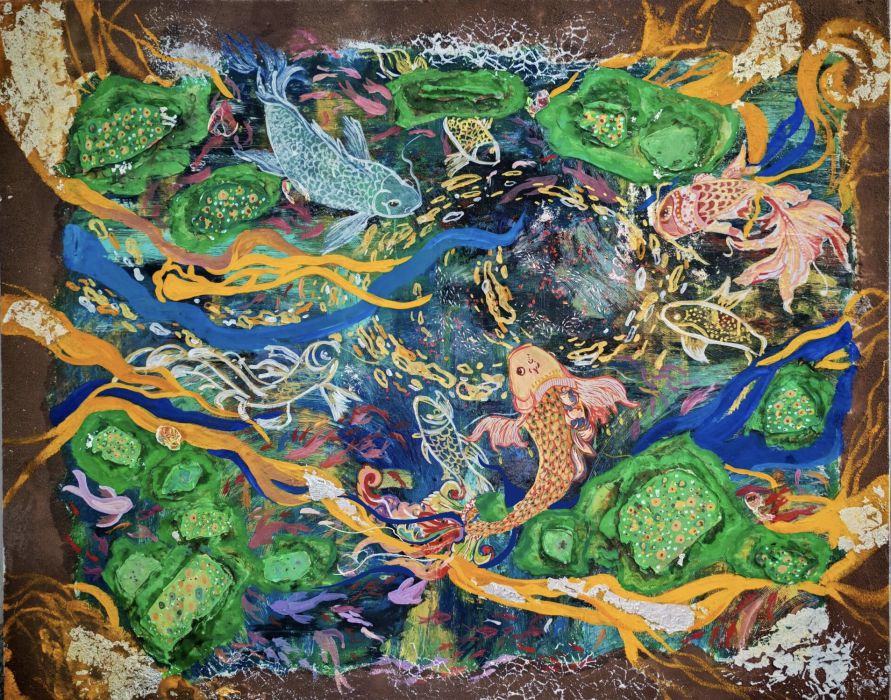 水脉同心映韶华