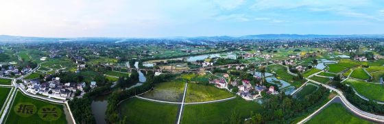 一段河流  一方沃土