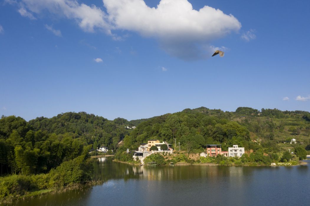 美丽南湖我的家