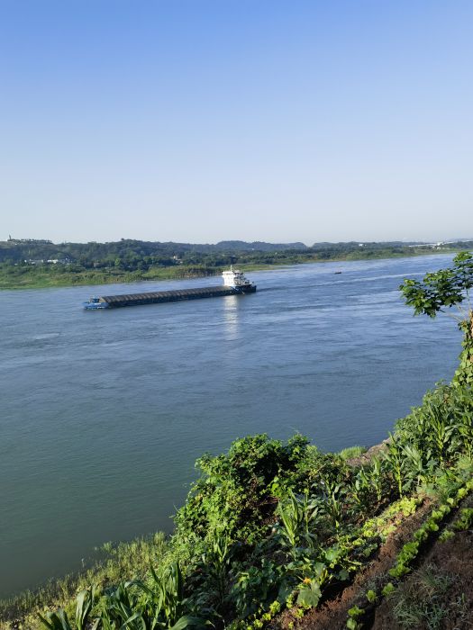 共饮一江水，共建幸福河