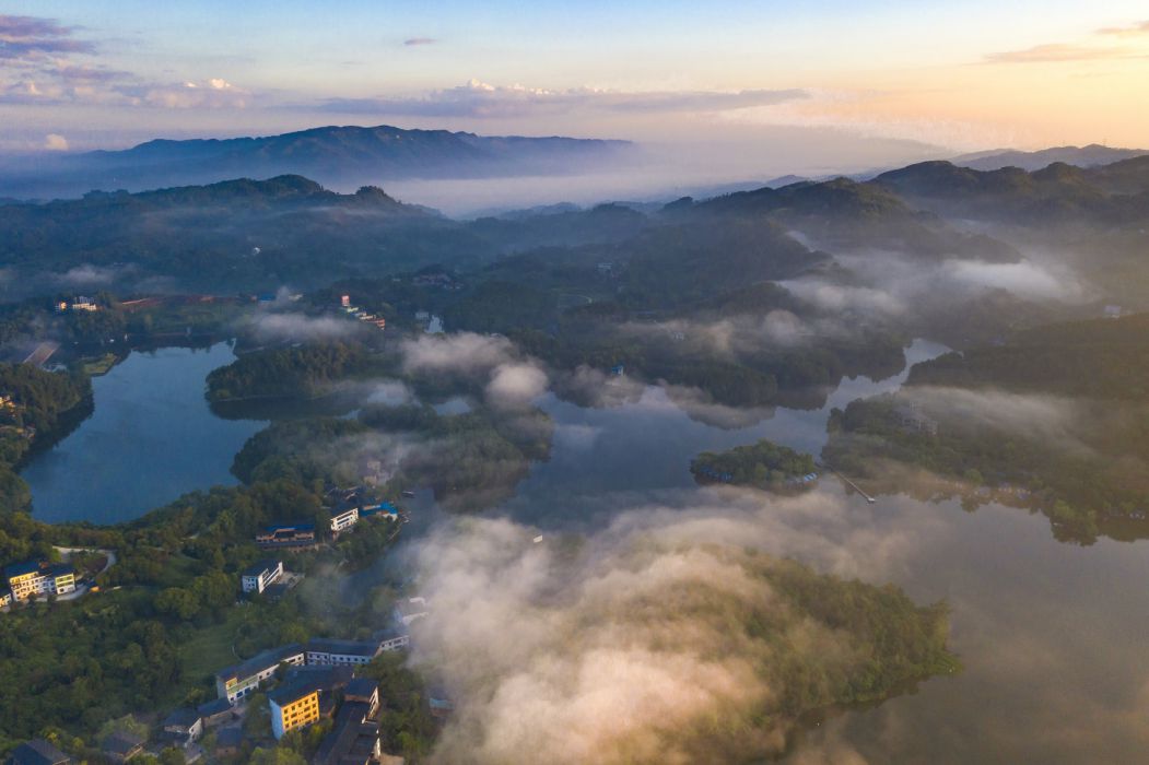 美丽南湖我的家