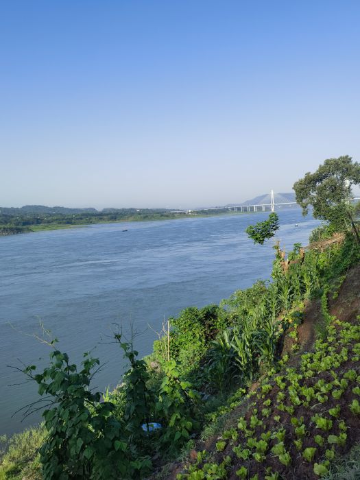 共饮一江水，共建幸福河