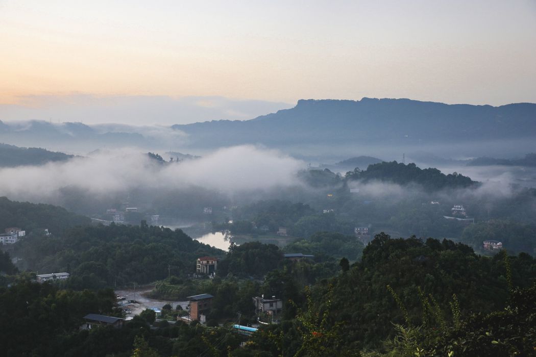 美丽南湖我的家