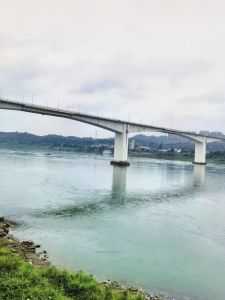 共饮一江水，共建幸福河