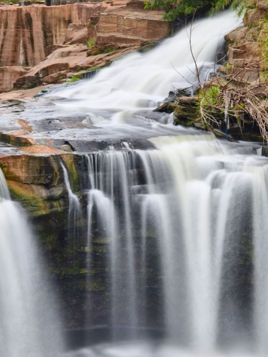 大自然的雄浑乐章