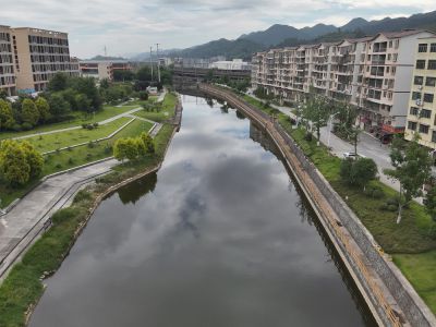 宜居宜家—芦溪河