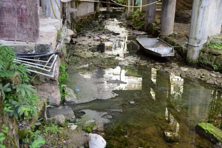 石堰河“手术”记