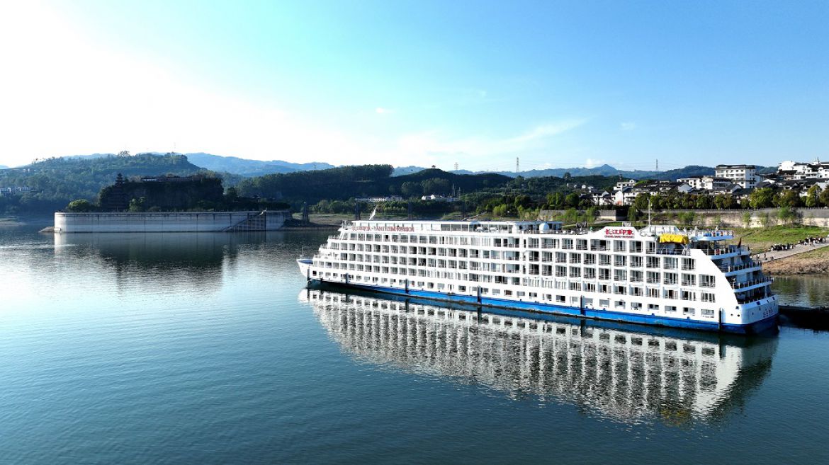 水好寨美醉游人