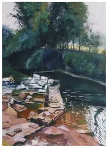 碇步桥清水悠悠