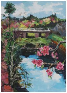 湖光湖光潋滟情无限