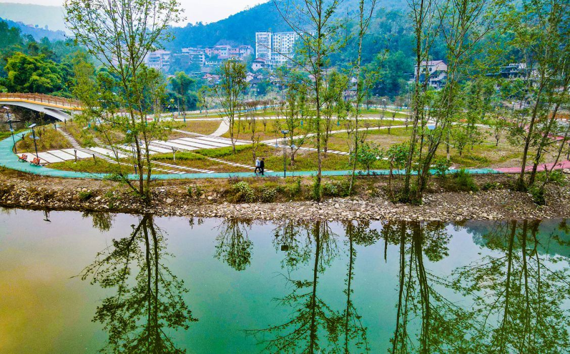 田园生态韵味长