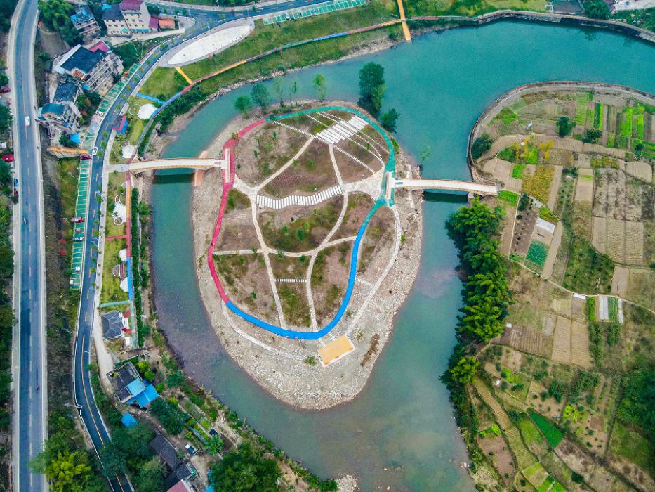 田园生态韵味长