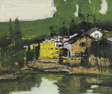 一江清水靓川渝