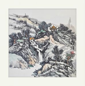 川渝库区写生系列