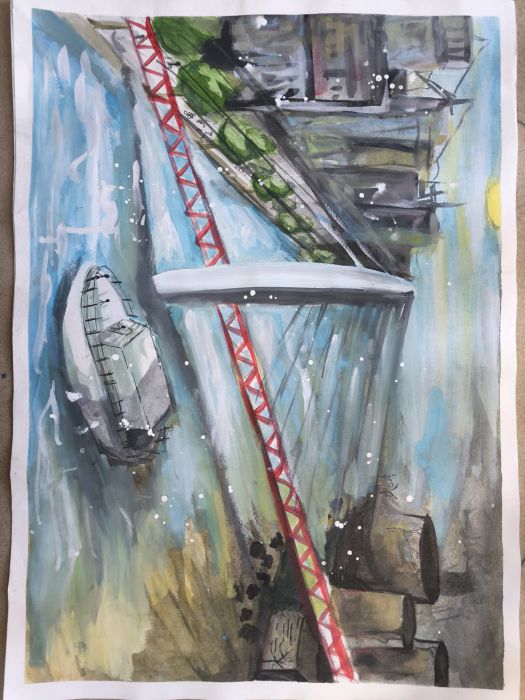 水畔 守水域清澄