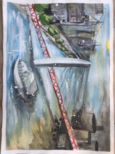 水畔 守水域清澄