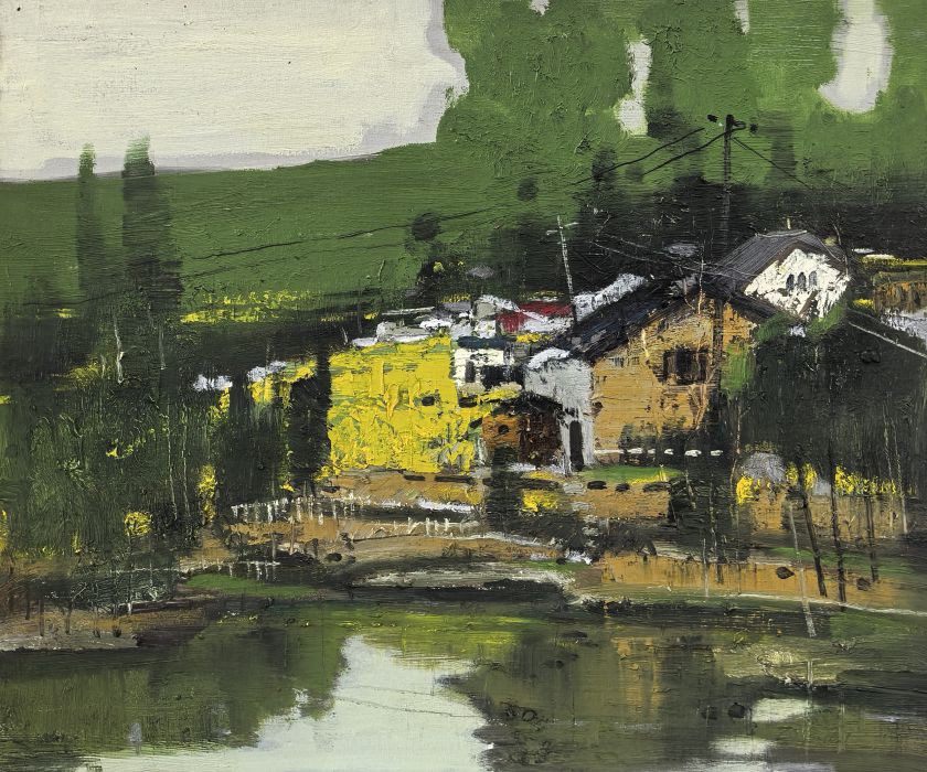 一江清水靓川渝