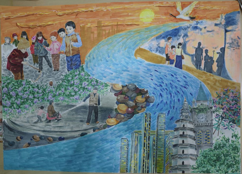 携手共建 幸福长江