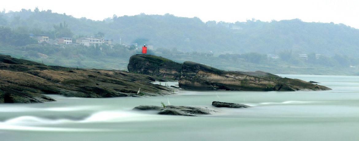 江澜同脉.羽翼共栖