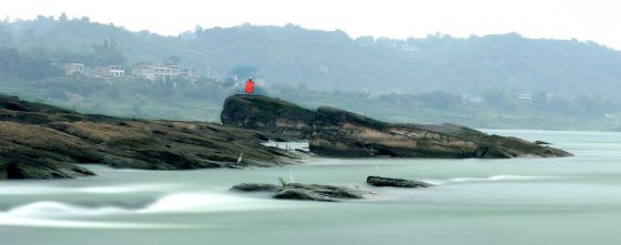 江澜同脉.羽翼共栖